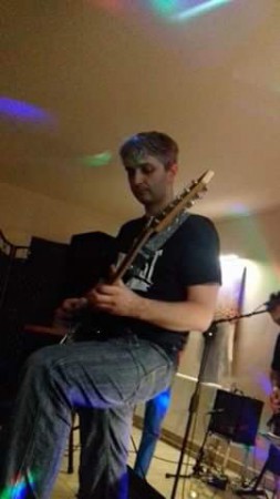W.E.G.A.*live -Johny